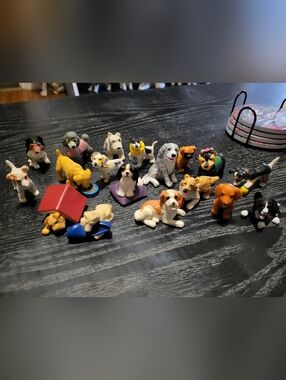 Vintage Puppy In My Pocket